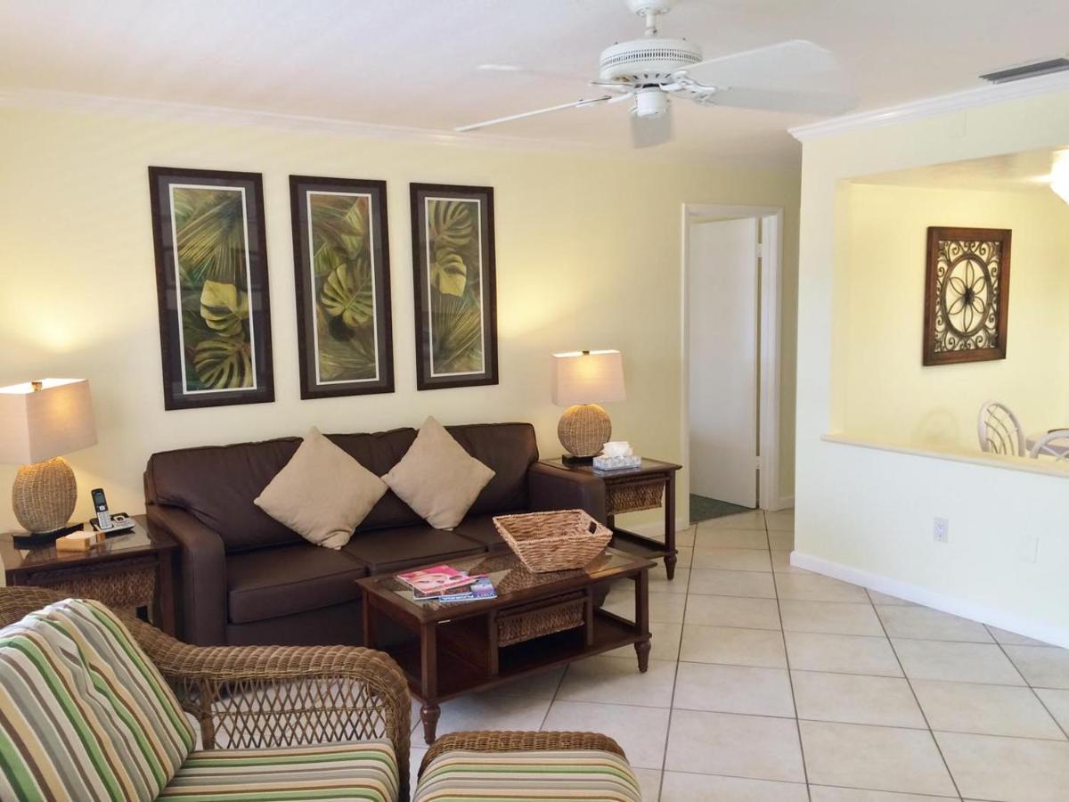 Siesta Palms By The Beach Siesta Key Exterior photo