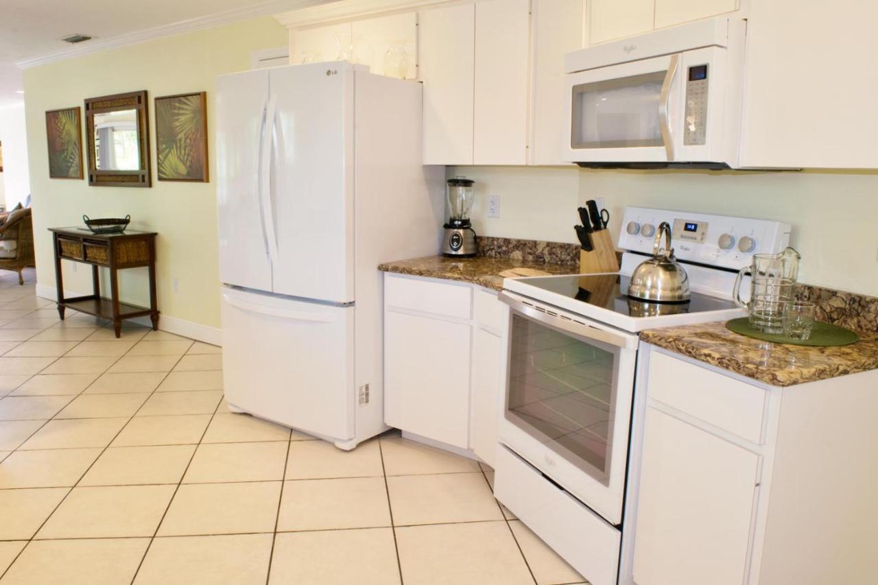 Siesta Palms By The Beach Siesta Key Exterior photo